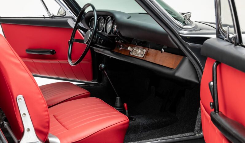 								1967 Porsche 912 Coupe full									