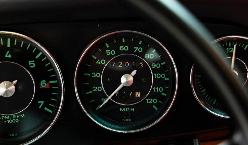 								1967 Porsche 912 Coupe full									