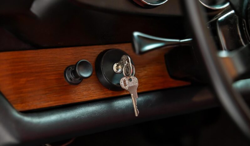 								1967 Porsche 912 Coupe full									