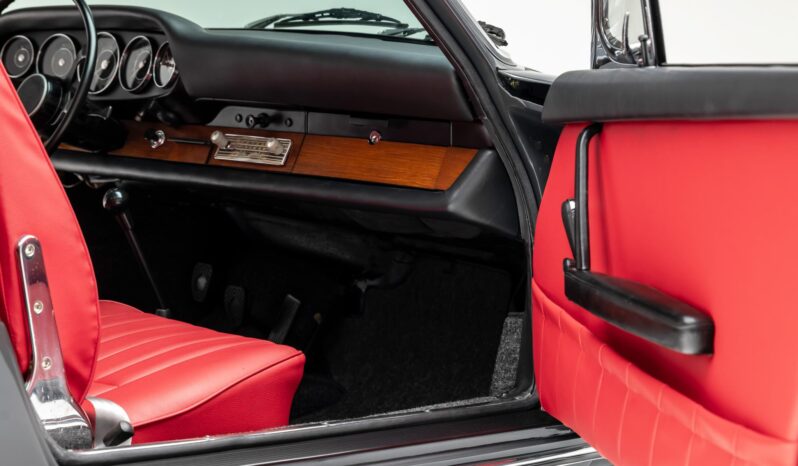 								1967 Porsche 912 Coupe full									