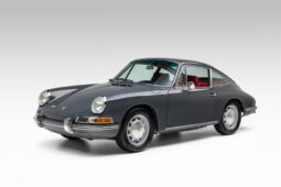 										1967 Porsche 912 Coupe full									