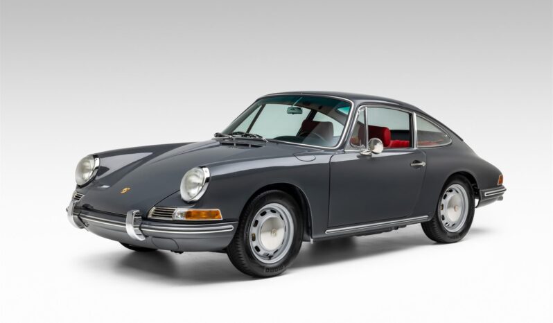 								1967 Porsche 912 Coupe full									