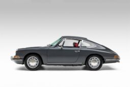 										1967 Porsche 912 Coupe full									