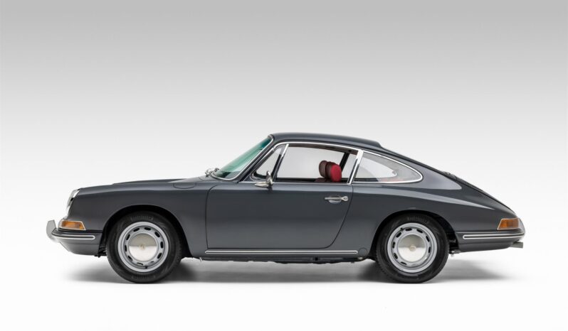 								1967 Porsche 912 Coupe full									