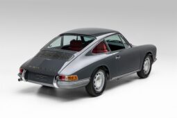 										1967 Porsche 912 Coupe full									
