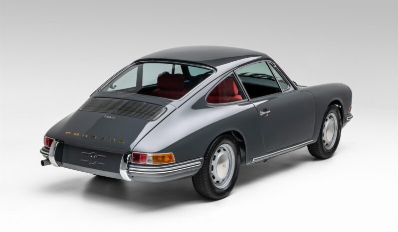 								1967 Porsche 912 Coupe full									