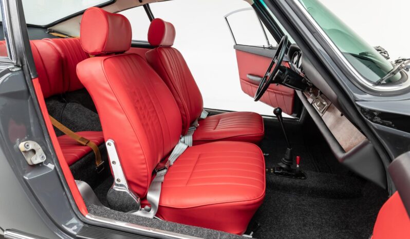 								1967 Porsche 912 Coupe full									