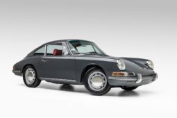 										1967 Porsche 912 Coupe full									