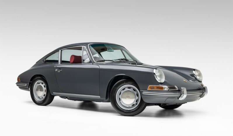 								1967 Porsche 912 Coupe full									