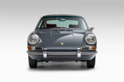 										1967 Porsche 912 Coupe full									
