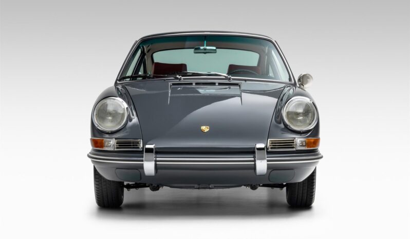 								1967 Porsche 912 Coupe full									