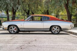 1970 Chevrolet Chevelle Malibu Sport Coupe