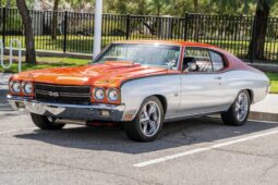 1970 Chevrolet Chevelle Malibu Sport Coupe