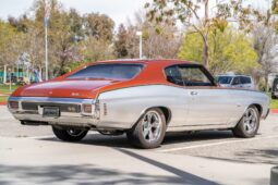 1970 Chevrolet Chevelle Malibu Sport Coupe