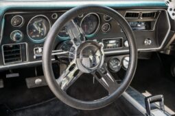 1970 Chevrolet Chevelle Malibu Sport Coupe