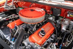 										1970 Chevrolet Chevelle Malibu Sport Coupe full									