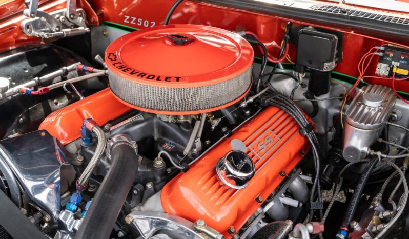 								1970 Chevrolet Chevelle Malibu Sport Coupe full									