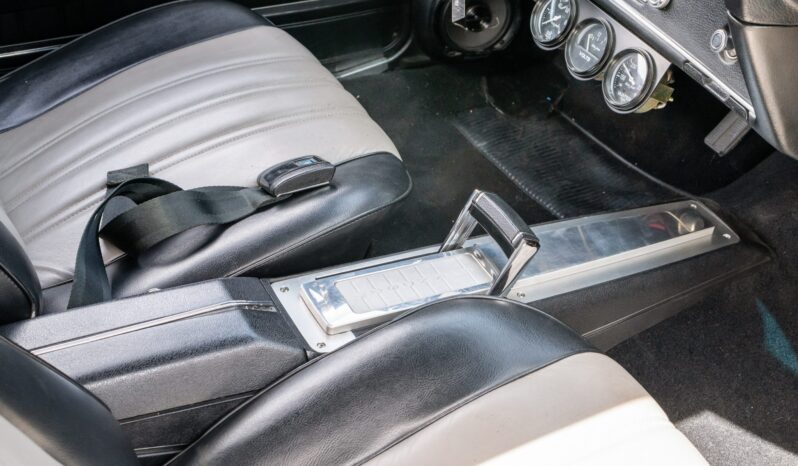 								1970 Chevrolet Chevelle Malibu Sport Coupe full									