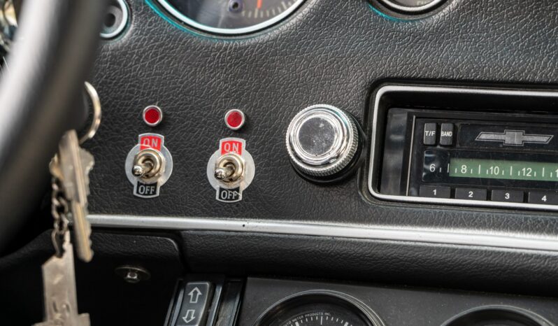 								1970 Chevrolet Chevelle Malibu Sport Coupe full									