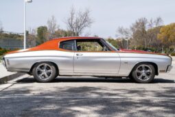 										1970 Chevrolet Chevelle Malibu Sport Coupe full									
