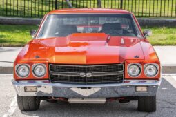										1970 Chevrolet Chevelle Malibu Sport Coupe full									