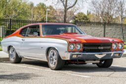 										1970 Chevrolet Chevelle Malibu Sport Coupe full									