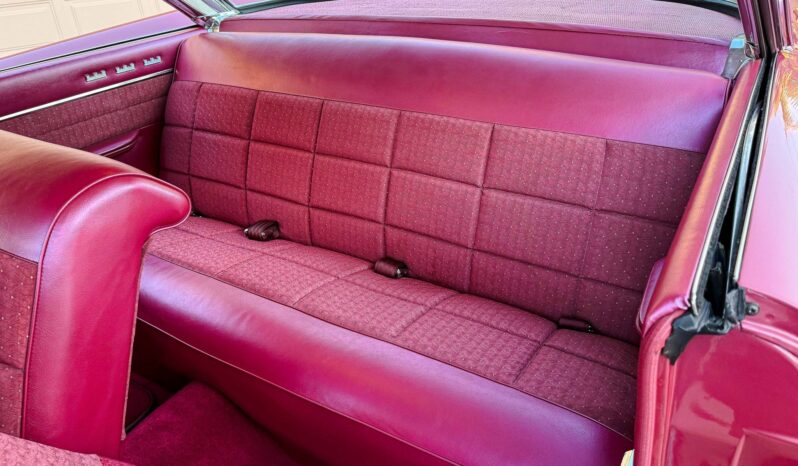 								1961 Chrysler New Yorker 2-Door Hardtop full									