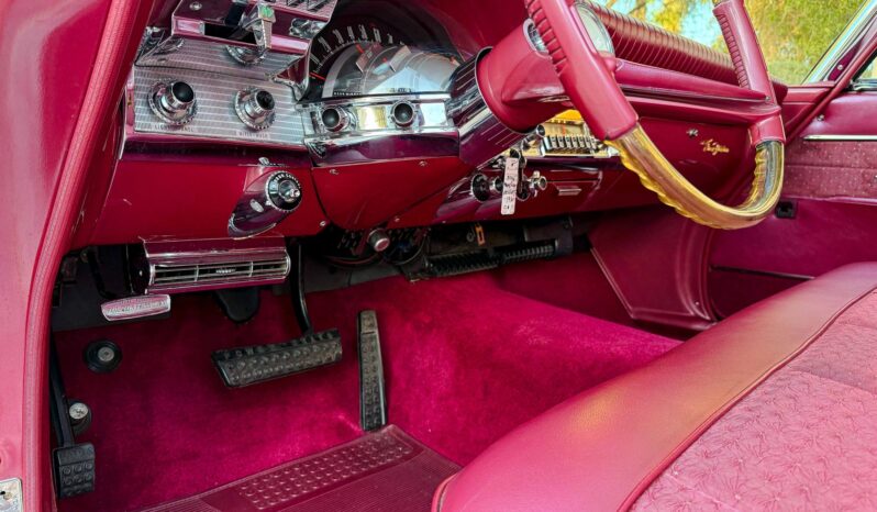 								1961 Chrysler New Yorker 2-Door Hardtop full									