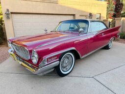 1961 Chrysler New Yorker 2-Door Hardtop full