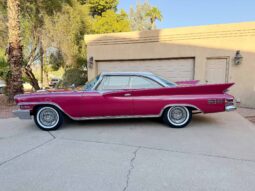 1961 Chrysler New Yorker 2-Door Hardtop