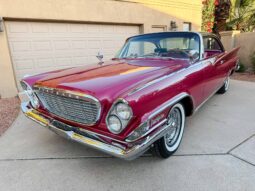 1961 Chrysler New Yorker 2-Door Hardtop full