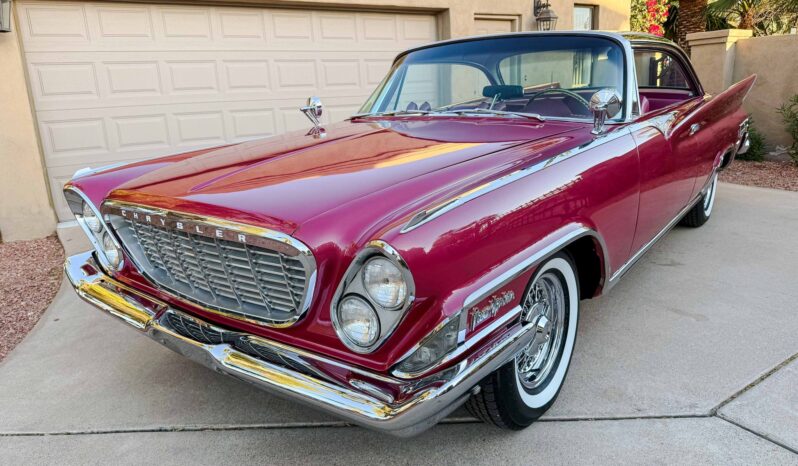								1961 Chrysler New Yorker 2-Door Hardtop full									