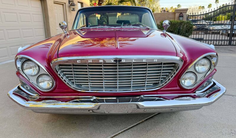 								1961 Chrysler New Yorker 2-Door Hardtop full									
