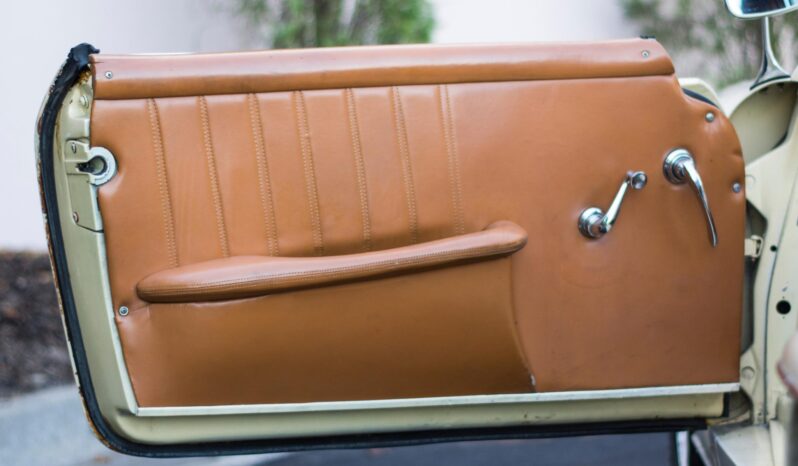 								1956 Mercedes-Benz 190SL full									