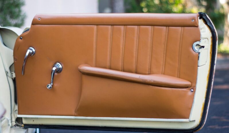 								1956 Mercedes-Benz 190SL full									