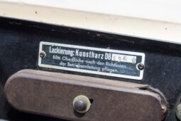 1956 Mercedes-Benz 190SL