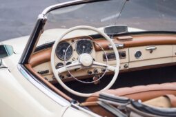 										1956 Mercedes-Benz 190SL full									