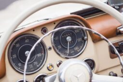 										1956 Mercedes-Benz 190SL full									