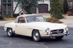 1956 Mercedes-Benz 190SL