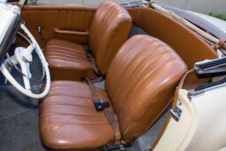										1956 Mercedes-Benz 190SL full									