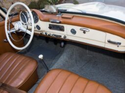 										1956 Mercedes-Benz 190SL full									