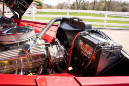 1964 Chevrolet C10 Stepside Pickup 4-Speed