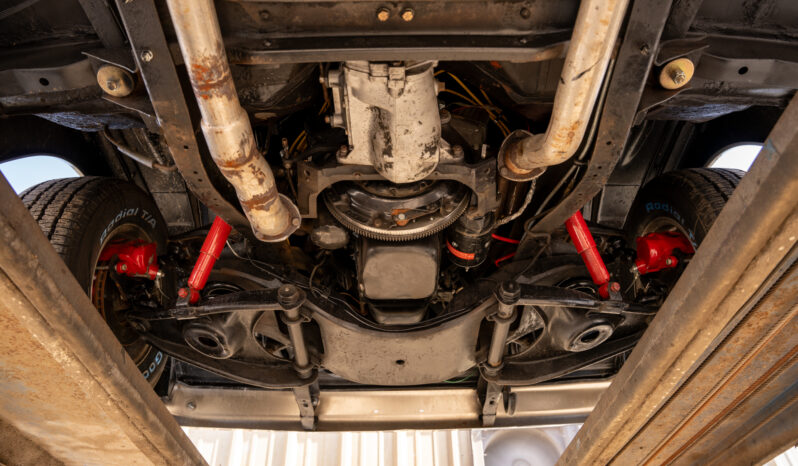 								1964 Chevrolet C10 Stepside Pickup 4-Speed full									