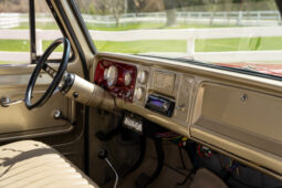 1964 Chevrolet C10 Stepside Pickup 4-Speed