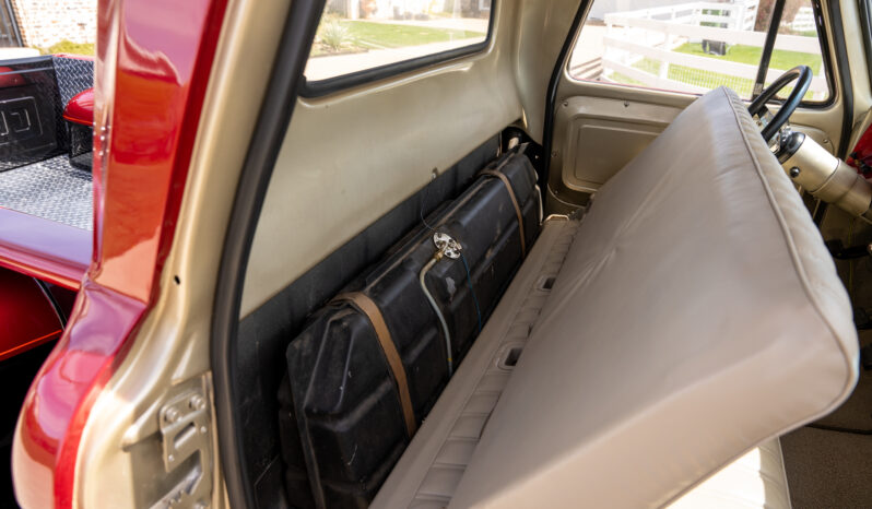 								1964 Chevrolet C10 Stepside Pickup 4-Speed full									