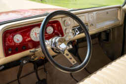 										1964 Chevrolet C10 Stepside Pickup 4-Speed full									