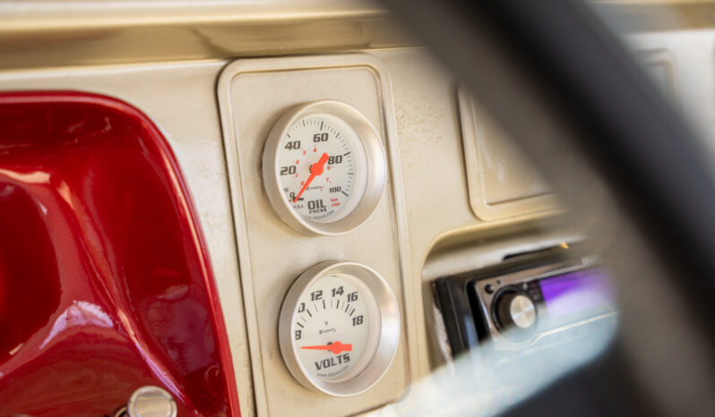 								1964 Chevrolet C10 Stepside Pickup 4-Speed full									