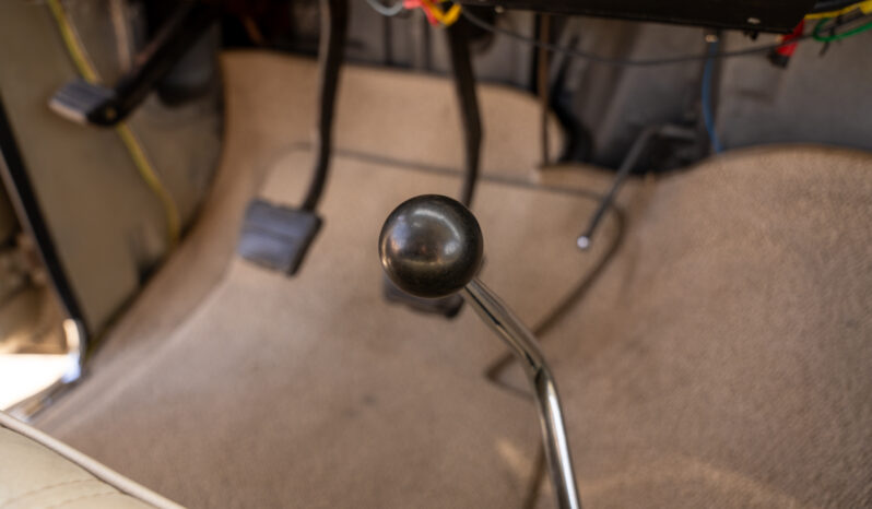 								1964 Chevrolet C10 Stepside Pickup 4-Speed full									