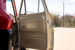 										1964 Chevrolet C10 Stepside Pickup 4-Speed full									