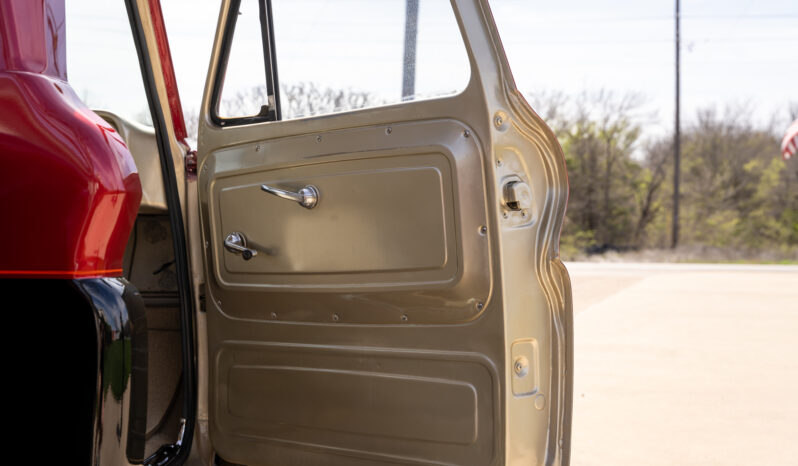 								1964 Chevrolet C10 Stepside Pickup 4-Speed full									